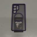 TOCOL Magnetic for Samsung Galaxy S25 Ultra Case, Upgraded Full Camera Protection, Compatible with Magsafe, Drop Protection Back Cover for Samsung Galaxy S25 Ultra 6.9-Inch (Midnight Purple)