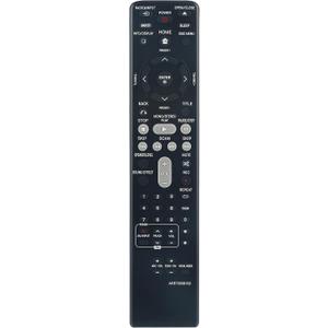 AKB73636102 Replaced Remote fit for LG DVD Home Theater S43S3-S S43S3-W DH4430P S43S2-S S63T1-C S43S1-W S43T1-S DH4530T DH4220S S42S1 S42S1-S S42S1-W DH7531T S73T1-S S73T4-C DH7530TW S73T1-W DH4130S