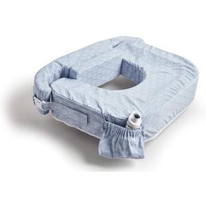 My Brest Friend Twin Nursing Pillow Cover - Slipcovers for Baby - Adjustable Fit, Easy Care, Durable - Original Nursing Pillow Not Included, Horizon