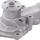 2.4L Timing Belt Water Pump Kit for Mitsubishi Eclipse 08-12, Galant 07-12