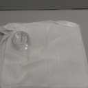 Dyno Racing Replacement RV Screen Door Slider Panel Plastic with Push-Down Knob OpenerClear239061