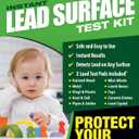 Lead Surface Do It Yourself DIY Test Kit LS104