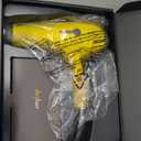 Drybar Buttercup Blow Dryer, Faster Drying, More Shine, Less Frizz, Ultra Powerful yet Lightweight Professional Hair Dryer