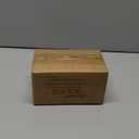 Howise Butter Dish with Lid, Large Butter Dish for Countertop, Ceramic Butter Keeper Container with Knife and Silicone Sealing Butter Box for Home Decor Good Kitchen Gift RetroA