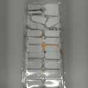 Brightown 24 Pack Fairy Lights Battery Operated String Lights - 7 ft 20 LED Mini String Lights Waterproof Silver Wire Firefly Lights for Vases Mason Jars DIY Crafts Plants Table Centerpieces Wedding (Warm White)