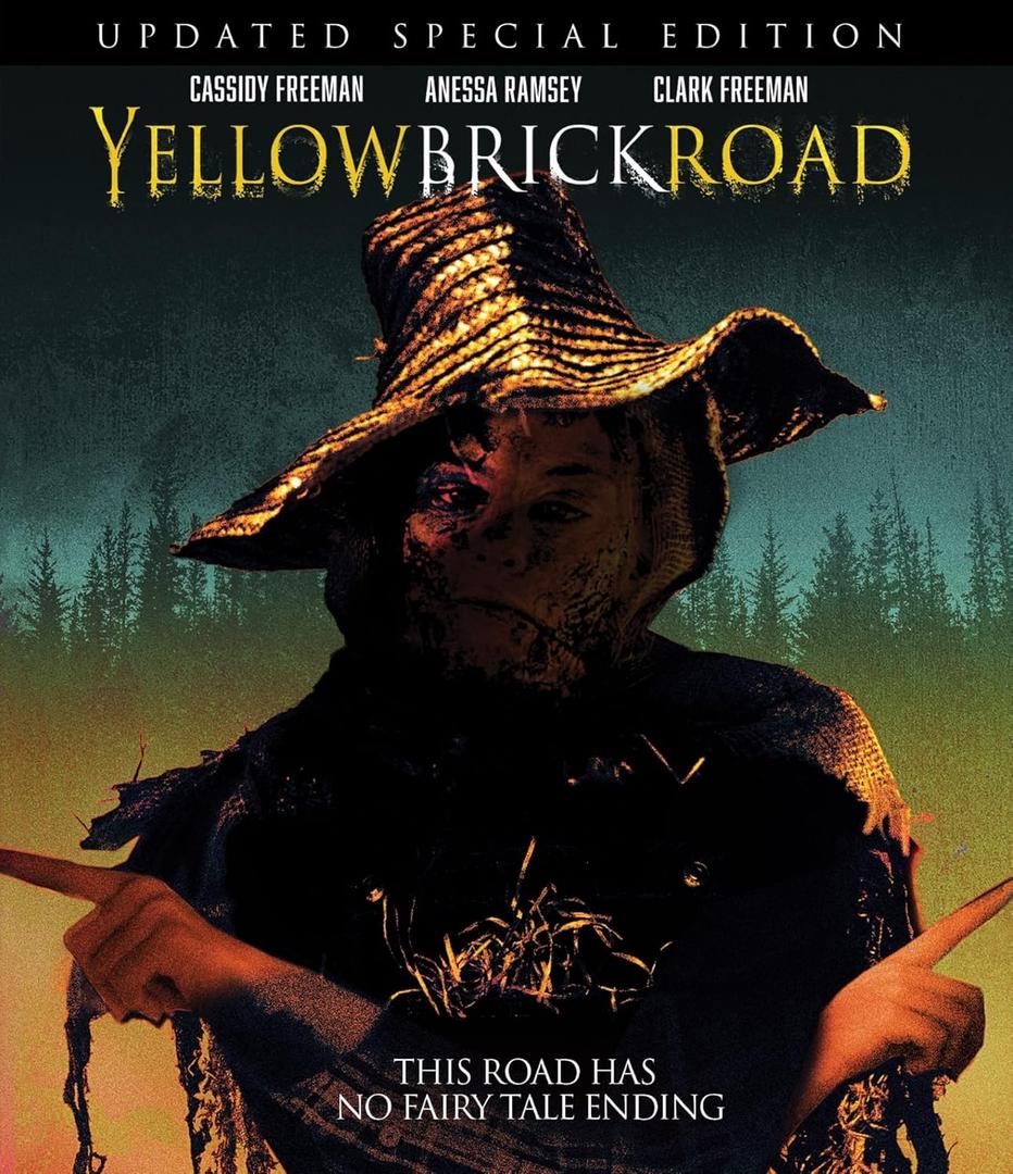 YellowBrickRoad 2010, Blu-Ray 