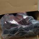 Chicco QuickSeat Hook-On Chair, Portable High Chair for Babies and Toddlers, for Children up to 37 lbs., Travel-Friendly, Graphite/Grey