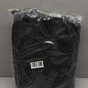 iniuniu Diaper Bag Backpack, 4 in 1 kit Large Unisex Baby Bags for Boys Girls, Waterproof Travel Back Pack with Diaper Pouch Black