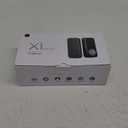 X1 Apple Home Key Tap to Unlock, Smart Keyless Entry Door Lock with Fingerprint, Touch Keypad Deadbolt Lock Works with HomeKit Over Thread (Border Router), IP65 Weatherproof, Black