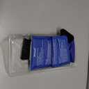 Gel Ice Cold Packs - (2-Piece Set) Soft Reusable Cold/Hot Compress, Provides Alleviate Joint and Muscle Pain. Flexible Therapy from Injuries - Shoulder, Back, Knee, Neck, Ankle & More.
