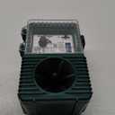 Bird-X Woodpecker PRO Electronic Bird Preventer, Sonic Decoy Device, Perfect for Woodpeckers and Sparrows, Covers up to 1 Acre, 3-5 kHz Frequency, 6" x 8.5" x 4"
