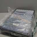 11x17 Picture Frame Set of 5, Black Poster Frame for Horizontal or Vertical Wall Mounting