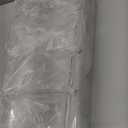 Chilled Condiment Tray Server with 5 Small Containers and Removable Compartments, Ice Chilled Condiment Organizer, Clear Garnish Serving Platter for Fruit, Salad, Food, Outdoor Events, Picnics (Pack of 1)