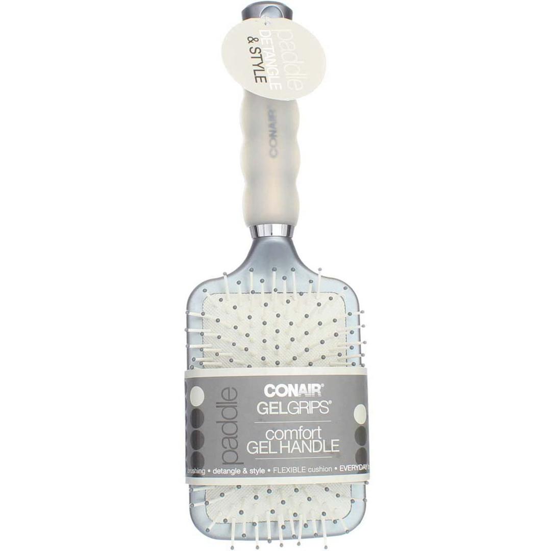 Conair Gel Grips Paddle Hair Brush