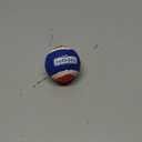 Nobleza Tennis Balls for Dogs 12 Pack, 2.5in Durable Bouncy Floatable Squeaky Tennis Balls for Dogs for Fetch & Exercise, Training Interactive Natural Rubber Squeaky Dog Ball for Small Medium Dogs