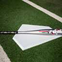 Rawlings | Remix USA Baseball Bat | -10 | 1 Pc. Aluminum | 2 1/4 Barrel | 28 Inch