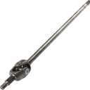 Front Right Passenger Side CV Axle Shaft Dana 186 mm Axle Fit For Jeep Wrangler Sahara JK 2007-2017 Dana 30# 68145054AA, YAW39127