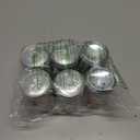 Diet Coke Soda Soft Drinks, 7.5 fl oz Cans, 6 Pack - Mini Soda Cans, Diet Cola (EXP 08/10/26)