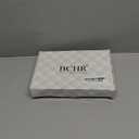 Mens Dark Grey Short Wig - Natural Looking Synthetic Hair Wig for Men Male,Heat Resistant,Layered Cut,Cosplay or Daily Wear Lightweight Male Wig