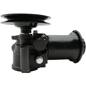 Chefull 21-5844 Power Steering Pump with Pulley Reservoir 1988-1995 Toyota 4Runner 1988-1993 Toyota Pickup (Hilux) V6 3.0L Power Assist Pump Assembly 4432035411 4432035430