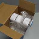 3Pack Wall Mount Holder for eero Pro 6e/6 Mesh Wi-Fi System, Outlet Wall Mount Stand Bracket for eero Pro 6e tri-Band Mesh, Wire Organizer