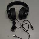 Picun B8 Bluetooth Headphones, 120H Playtime Headphone Wireless Bluetooth with 3 EQ Modes, Low Latency, Hands-Free Calls, Over Ear Headphones for Travel Home Office Cellphone PC Black