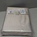 FreshCulture Satin Sheets Queen Size Bed Set- 4 Piece Luxury Soft Silky Queen Sheet Set, Similar to Silk Bed Sheets with 1 Deep Pocket Fitted Sheet, 1 Flat Sheet & 2 Pillowcases (Silver Grey)