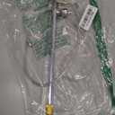 QWORK Spray Gun, Aluminum Pneumatic Air Engine Cleaning Washer Gun Kit Tool, 1/4"