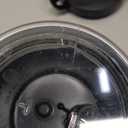 Nespresso Aeroccino 3 Milk Frother, Black, Steel