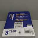 Acquaer 1/4 HP Automatic Swimming Pool Cover Pump, 2250 GPH Submersible Sump Pump with 3/4 Check Valve Adapter & 25ft Power Cord, Water Removal for Pool, Hot Tubs, Rooftops, Water Beds and more