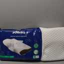 Derila Cervical Queen Size Pillow for Sleeping - Support Pillow for Side, Back, Stomach Sleepers - Contour Best Bed Pillows for Sleeping