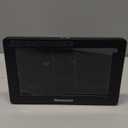 Newentor Weather Station Wireless Indoor Outdoor Thermometer, Color Display Digital Weather Thermometer with Atomic Clock, Barometric Pressure, Forecast Station with Adjustable Backlight,Black,3Sensor