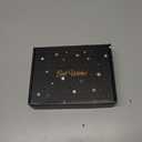 Halloween Skeleton Black Hat Beanie Skull Baseball Cap Embroidered Finger Bone Adjustable Mesh Hat for Men Women