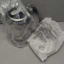 Razorri Electric Tea Maker 1.7L with 6Oz Automatic Infuser for Tea Brewing, Stainless Steel Glass Kettle, Presets for 5 Types and 3 Brew Strengths, 24 Hour Delayed Start, Keep Warm Setting