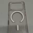 RhinoShield Phone Case Compatible with MagSafe for iPhone 17 Pro | Clear - Anti-Yellowing, High Transparency, Superior Magnetic, Shockproof with Military Grade Drop Protection - Transparent