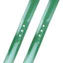 131-4547-03 Toro Blade for Toro 22 Inch Recycler Lawn Mower Blades | Replaces Toro Recycler 22 Blade 108-9764-03 104-8697-03 131-4546-03 59534P for Toro 21462 20378 20339 Gator Mulching, 2 Pack