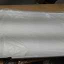 18 x 26 Inch Plastic Tray White