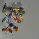 Grostmend Tinkerbell Party Decorations Mini Fairy Figurines Fairies for Fairy Garden Accessories Tinkerbell Cake Topper Miniature Figurines Decor Doll Birthday Gifts for Girls