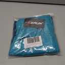 EZRUN Men's 9" Quick Dry Basketball Workout Shorts with Zip Pockets