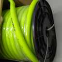 Flexzilla Pro Water Hose, Bulk Plastic Spool, 5/8 in. x 250 ft., Heavy Duty, Lightweight, ZillaGreen - HFZ58250YW