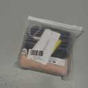 Momcozy Maternity Underwear Seamless, Pregnancy Postpartum Panties Under Bump Maternity Underwear Cotton, (2 Pack, Medium)