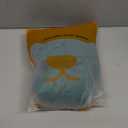 Lelepet Reversible Dog Coat Waterproof Dog Jacket Windproof Puffer Vest for Winter Warm Lightweight Coats for Large Dogs Adjustbale Hook & Loop Pet Apparel with Leash Hole, Golden Retriever, 3XL (Green)