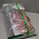 Christmas Solar Pathway Lights, Set of 5 Lollipops Peppermint Stake Lights, 8 Modes Candy Cane Walkside Lights, Outdoor Xmas Decoration for Walkway,Yard