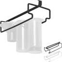 Altura The RACK: Hangin Shelf Rack for AeroPress Coffee Maker. Accessories, Organizer, Storage, Holder, Stand, Caddy (Black)