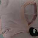 Cat Recovery Suit for Abdominal Wounds or Skin Diseases, Cat Onesie for Cats After Surgery Female Kitten Recovery Suit, Breathable E-Collar Alternative for Cats After Spay Anti Licking Wounds (Pink)