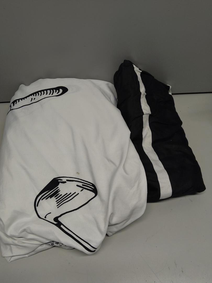 Ice Hockey Bed Sheets for Boys Sports Sheet Set King,Hockey Pucks Sticks Bedding Set Hockey Room Decor for Teen Girls Kids,Ball Games Black and Gray Bed Set