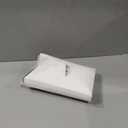 16.5 inch Reusable Mop Pads Microfiber Spray Mop Replacement Heads for Wet/Dry Mops Compatible with Bona Floor Care System (5 Pack) (Blue)