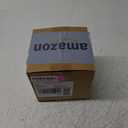 Vending Machine Capsules - 3" PINK Empty Plastic Capsules - 14 Pcs Toy Capsule - Pink Round Large Easter Eggs - Bath Bombs Molds - Party Favors DIY Craft Supplies