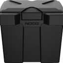 NOCO Snap-Top BG6V Battery Box, Single 6V Battery Box for Marine, Automotive, RV, Boat, Camper and Travel Trailer Batteries