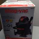 Shop-Vac 5922805 Wet/Dry Vacuum, 8 Gallon, 4.5 Peak HP, 1.25 Inch Diameter x 7 Foot Hose, 6 Foot Cord, Ideal for Jobsite, Garage, Workshop & Home